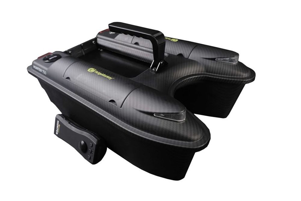 E-shop RidgeMonkey Zavážecí loď Hunter 750 Bait Boat,RidgeMonkey Zavážecí loď Hunter 750 Bait Boat