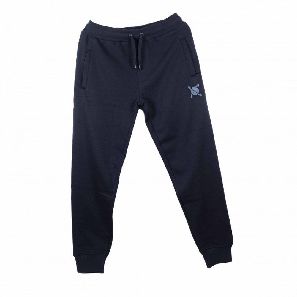 E-shop CC Moore Rybářské Tepláky Black Joggers