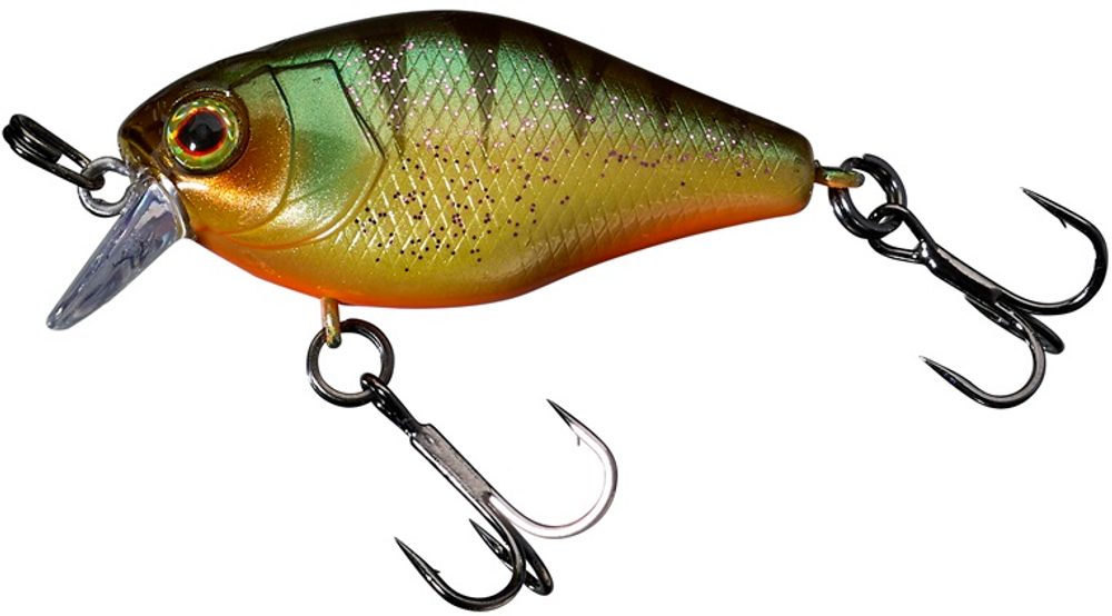 E-shop Illex Wobler Chubby 4,1cm 5,5g - Aggressive Perch,Illex Wobler Chubby 4,1cm 5,5g - Aggressive Perch
