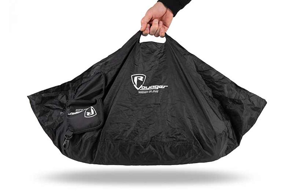 Fox Rage Vážící sak Voyager Weigh Sling,Fox Rage Vážící sak Voyager Weigh Sling