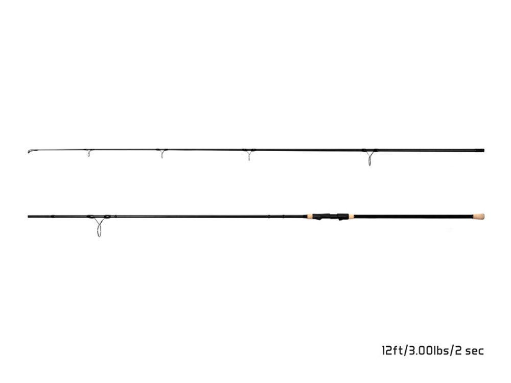 Delphin Prut Nirvana CRP 360cm 3.0lb 2díl