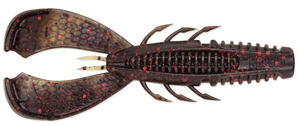 E-shop Rapala Gumová nástraha CrushCity Cleanup Craw 3" 9cm 8g 7ks - California Craw / CAL,Rapala Gumová nástraha CrushCity Cleanup Craw 3" 9cm 8g 7ks - Cali