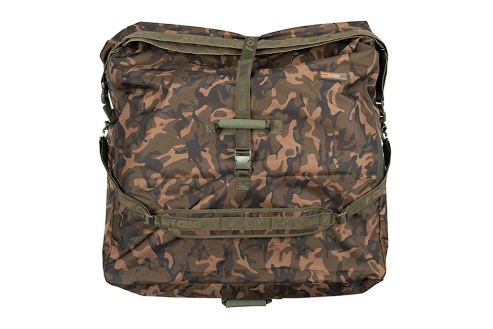 E-shop Fox Taška na Rybářské lehátko Camolite Small Bed Bag,Fox Taška na Rybářské lehátko Camolite Small Bed Bag