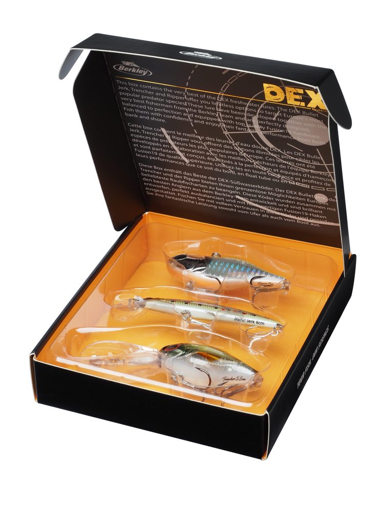 E-shop Berkley Dárkový set DEX Gift Box,Berkley Dárkový set DEX Gift Box