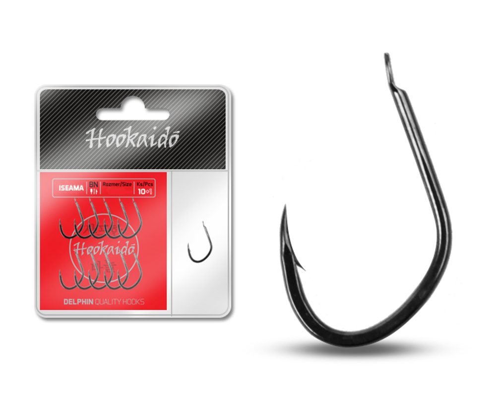 E-shop Delphin Háčky HKD Iseama 10+1ks,Delphin Háčky HKD Iseama 10+1ks