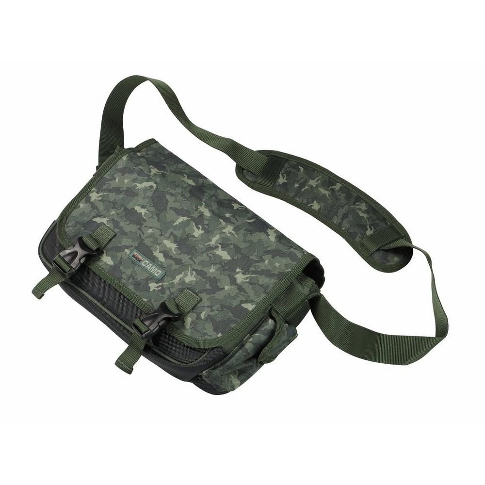 Mitchell Taška MX Camo Shoulder Bag