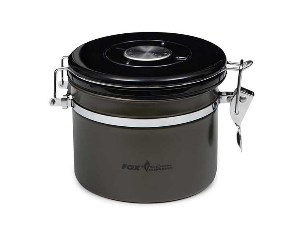 E-shop Fox Nádoba na kávu i čaj Cookware Coffee/Tea Storage 860ml,Fox Nádoba na kávu i čaj Cookware Coffee/Tea Storage 860ml