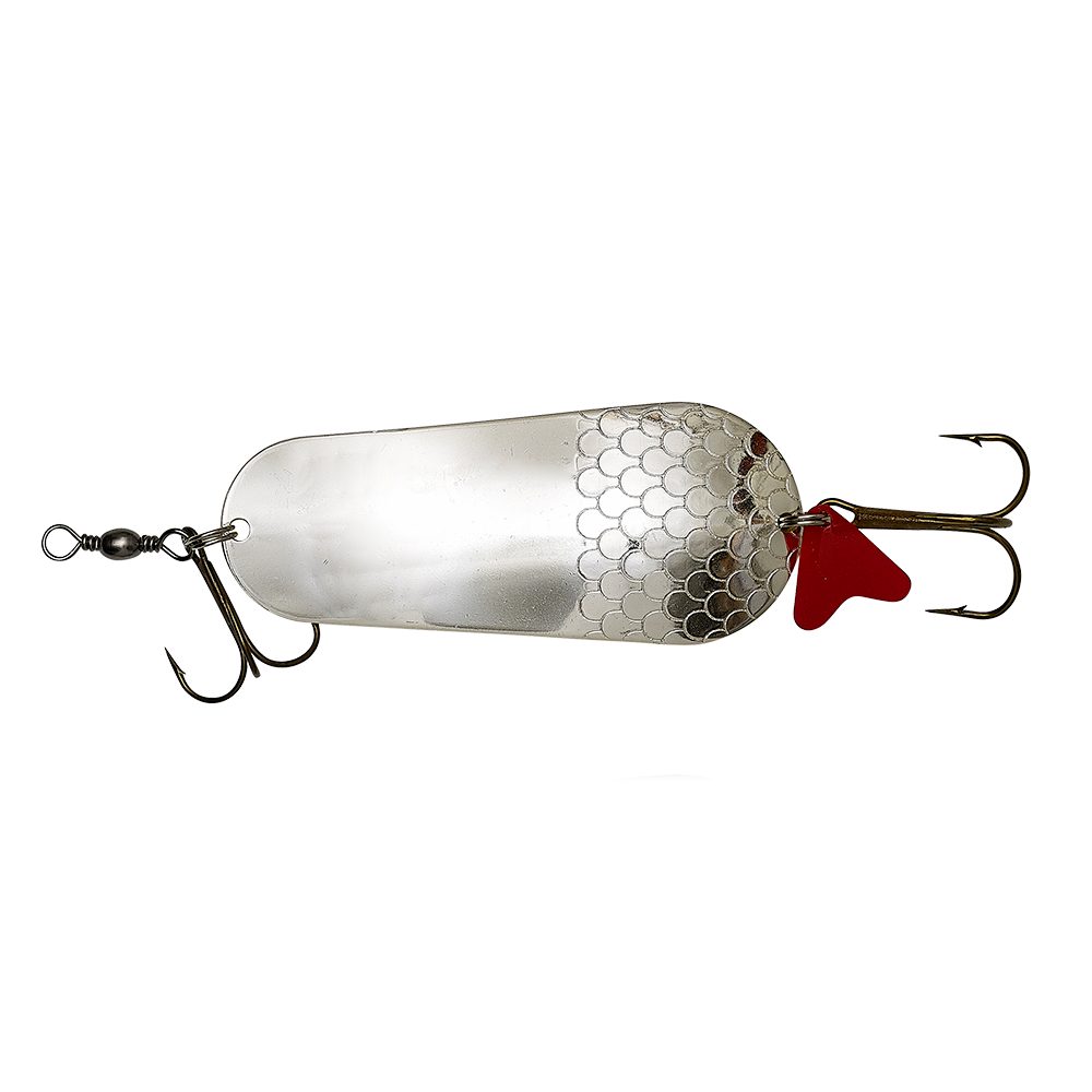 E-shop DAM Plandavka Effzett Standard Spoon Silver/Copper - 3,2cm 6g,DAM Plandavka Effzett Standard Spoon Silver/Copper - 3,2cm 6g