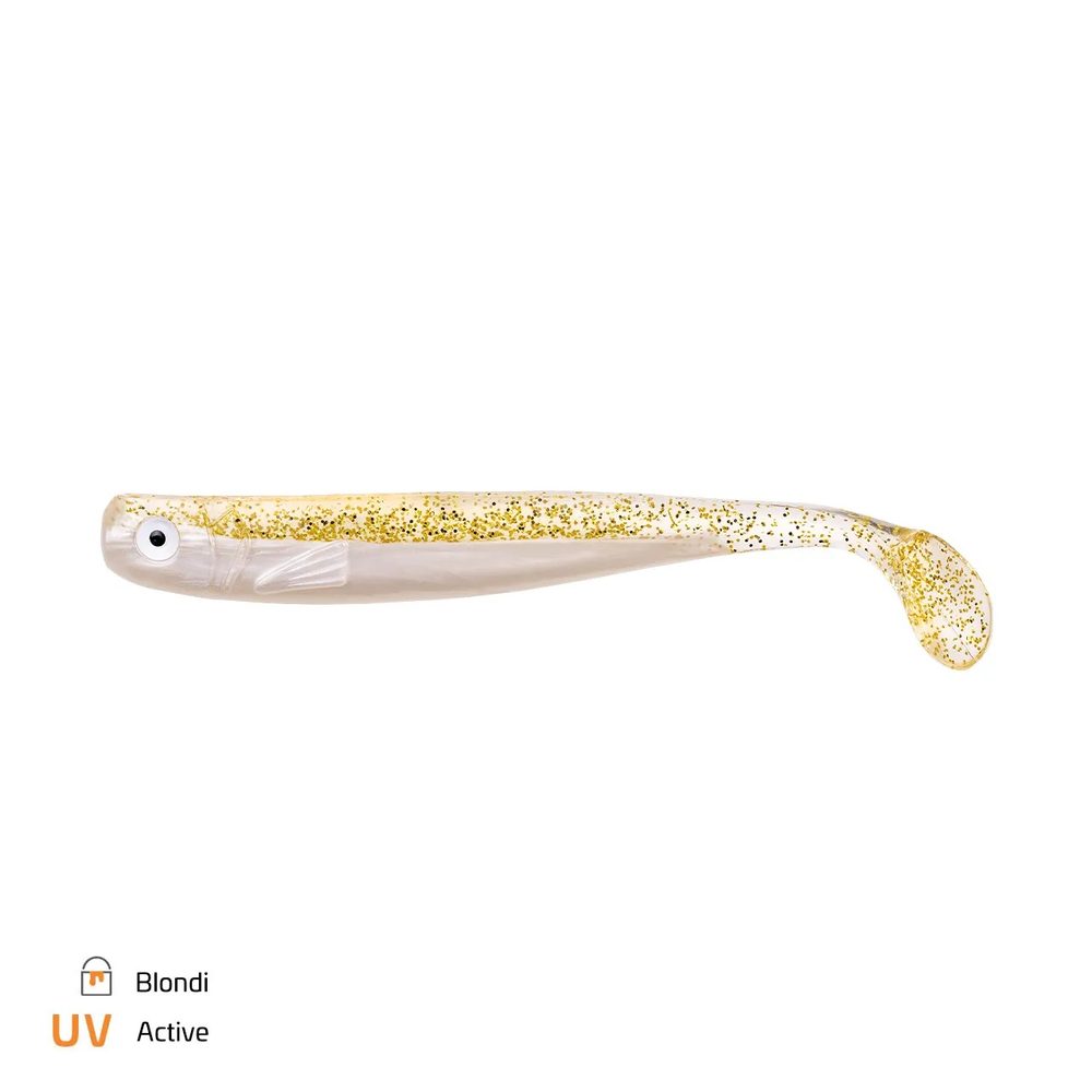 E-shop Zeck Gumová nástraha Zander Gummi 16cm - Blondi,Zeck Gumová nástraha Zander Gummi 16cm - Blondi