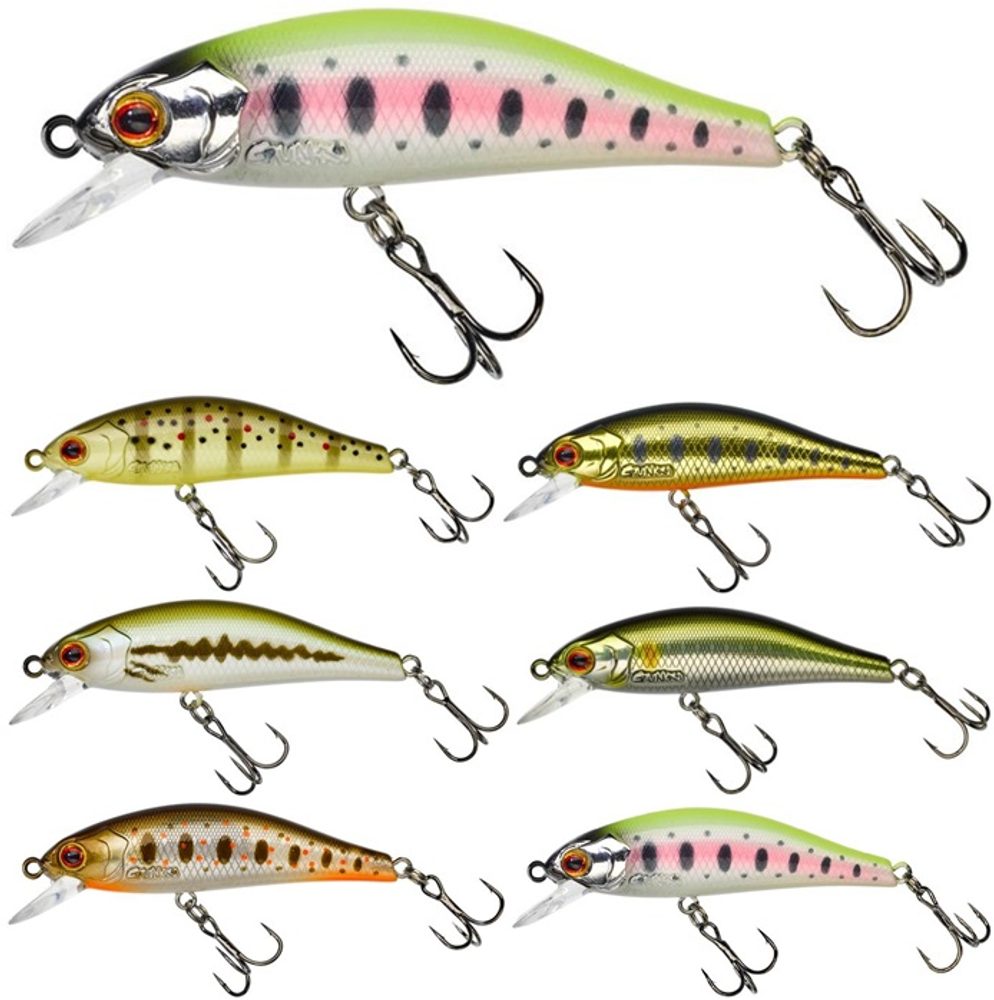 E-shop Gunki Wobler Rodan 5,9cm SHW,Gunki Wobler Rodan 5,9cm SHW