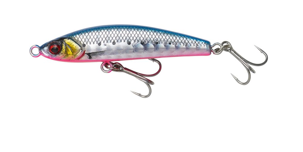 E-shop Savage Gear Wobler Gravity Pencil S Pink Belly Sardine PHP - 5cm 8g,Savage Gear Wobler Gravity Pencil S Pink Belly Sardine PHP - 5cm 8g