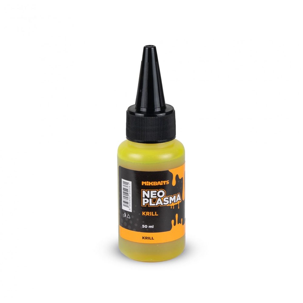 E-shop Mikbaits Neo plasma 50ml - Krill,Mikbaits Neo plasma 50ml - Krill