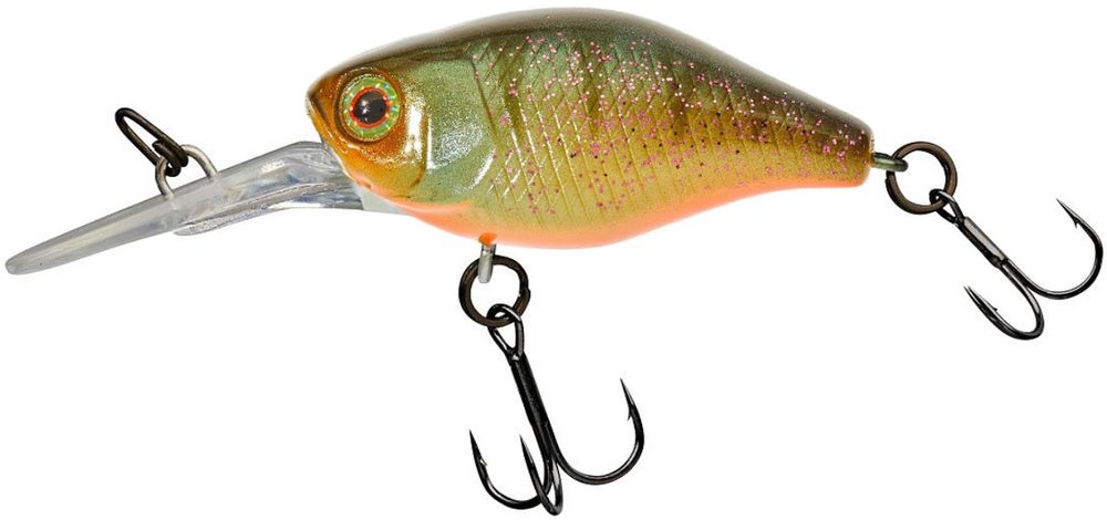 E-shop Illex Wobler Diving Chubby 3,8cm 4,3g - Agressive Perch,Illex Wobler Diving Chubby 3,8cm 4,3g - Agressive Perch