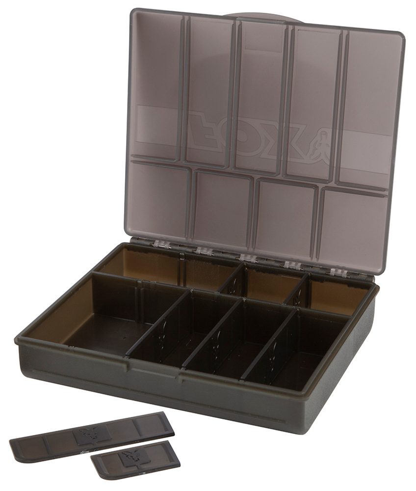 Fotografie Fox Box Adjustable Compartment Box - XL