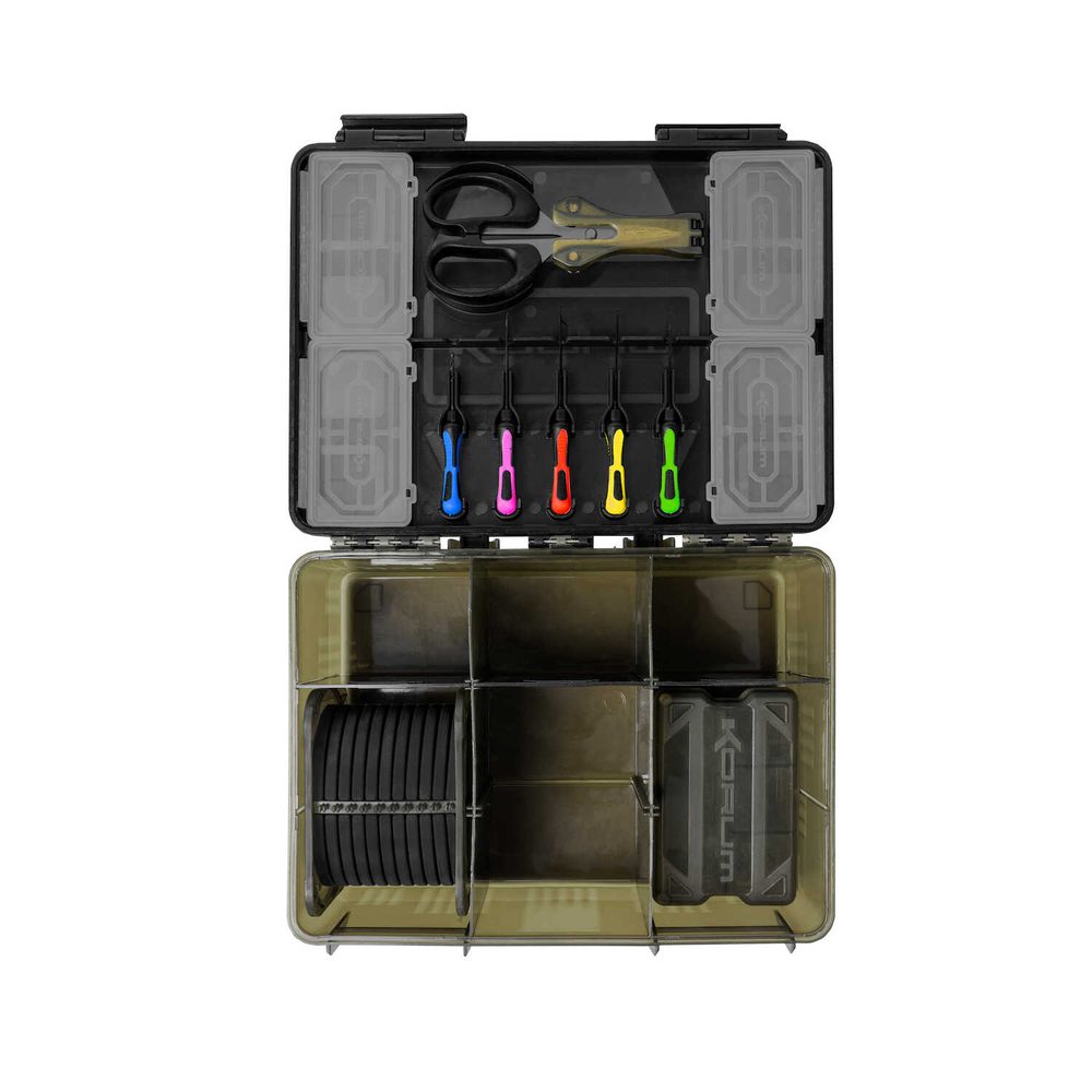 E-shop Korum Tackle Blox Loaded,Korum Tackle Blox Loaded