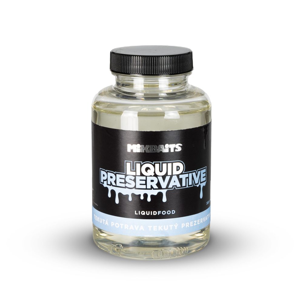 E-shop Mikbaits Tekutá potrava 300ml - Tekutý prezervativ,Mikbaits Tekutá potrava 300ml - Tekutý prezervativ