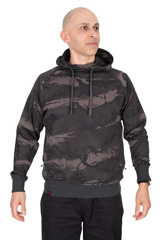E-shop Fox Rage Rybářská Mikina Voyager Camo Hoody,Fox Rage Rybářská Mikina Voyager Camo Hoody