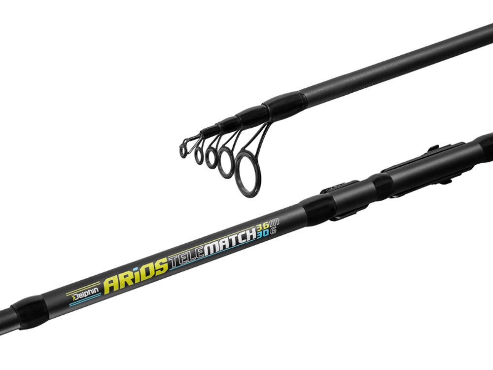 E-shop Delphin Prut Arios TeleMatch 420cm 25g,Delphin Prut Arios TeleMatch 420cm 25g