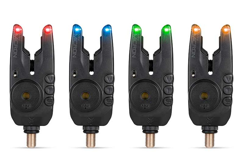 E-shop Fox Signalizátor Záběru Mini Micron Multicolour,Fox Signalizátor Záběru Mini Micron Multicolour