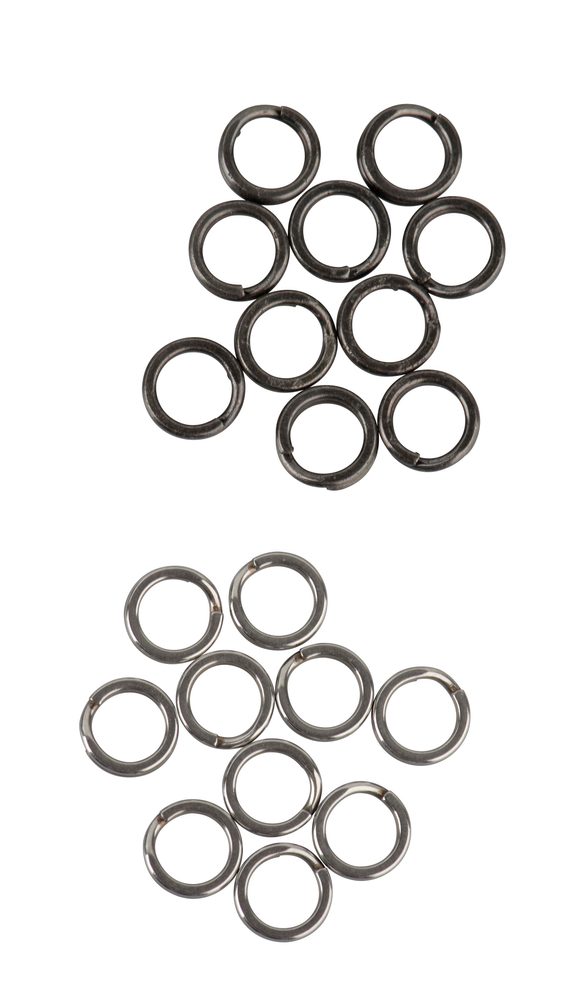 E-shop Savage Gear Kroužky Stainless Spiltrings 20 ks - 10,5mm 35kg,Savage Gear Kroužky Stainless Spiltrings 20 ks - 10,5mm 35kg