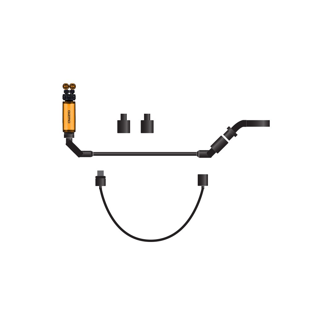 E-shop Sonik Swinger Gizmo Swingbob Slim - Orange,Sonik Swinger Gizmo Swingbob Slim - Orange