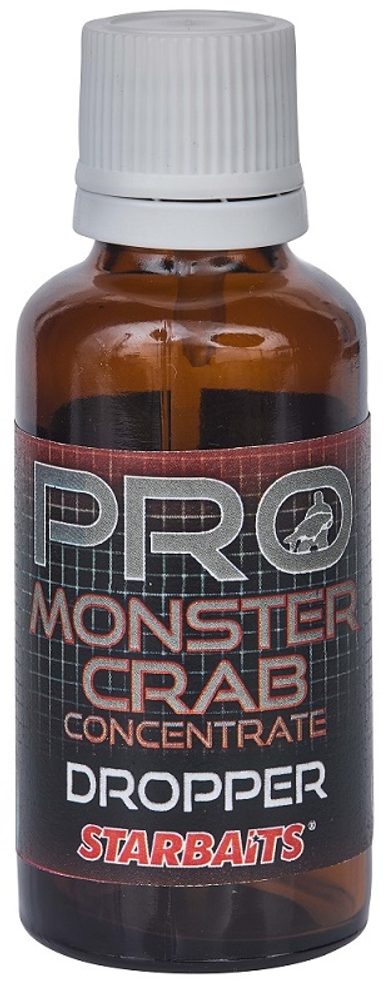 Fotografie Starbaits Esence Dropper Probiotic 30ml - Monster Crab