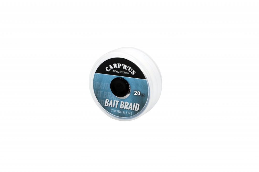E-shop Carp´R´Us Šňůra na nástrahy Bait Braid 20m,Carp´R´Us Šňůra na nástrahy Bait Braid 20m