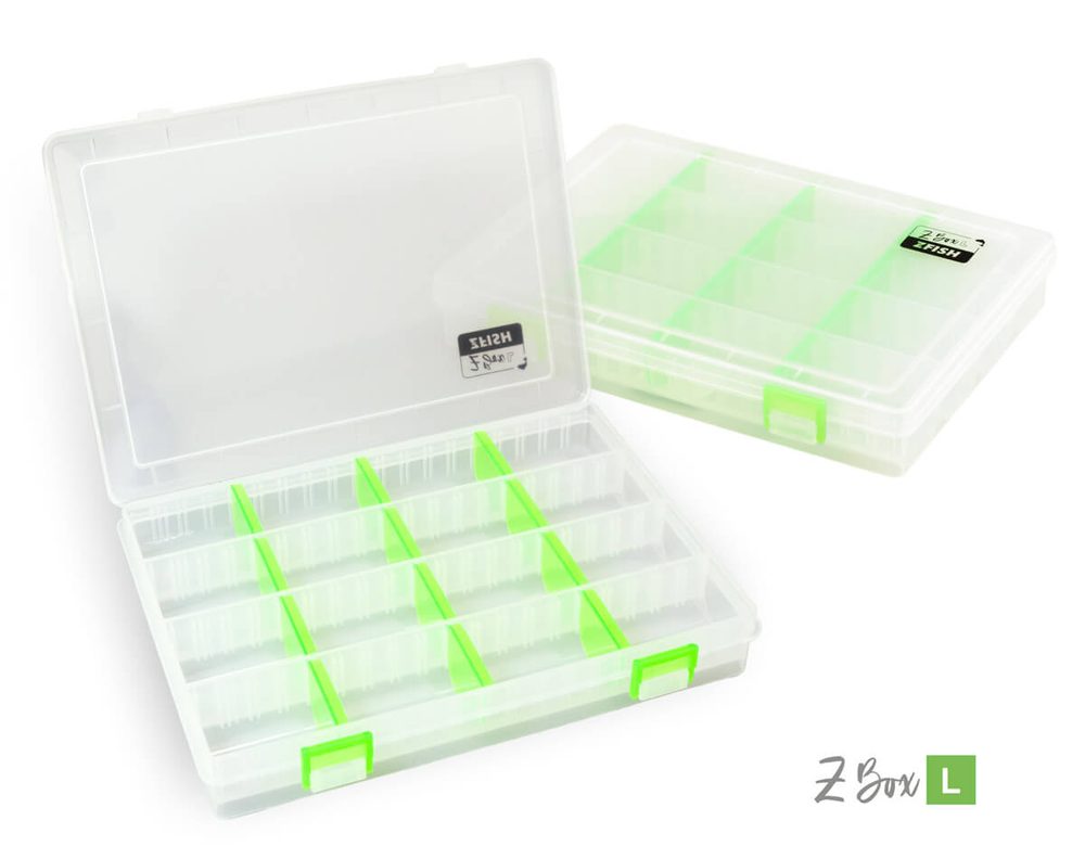 E-shop Zfish Krabička Z-Box L,Zfish Krabička Z-Box L