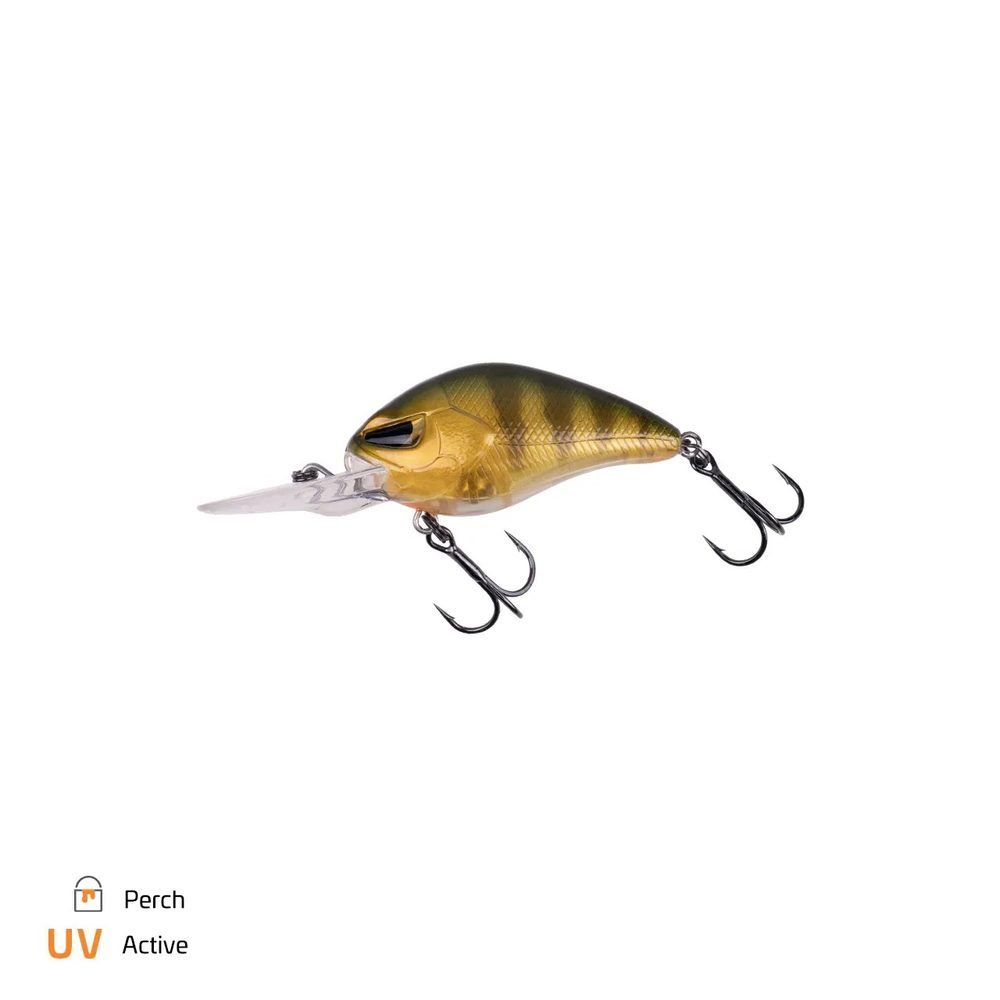 E-shop Zeck Wobler Danny 2.0 45 DD - Perch,Zeck Wobler Danny 2.0 45 DD - Perch