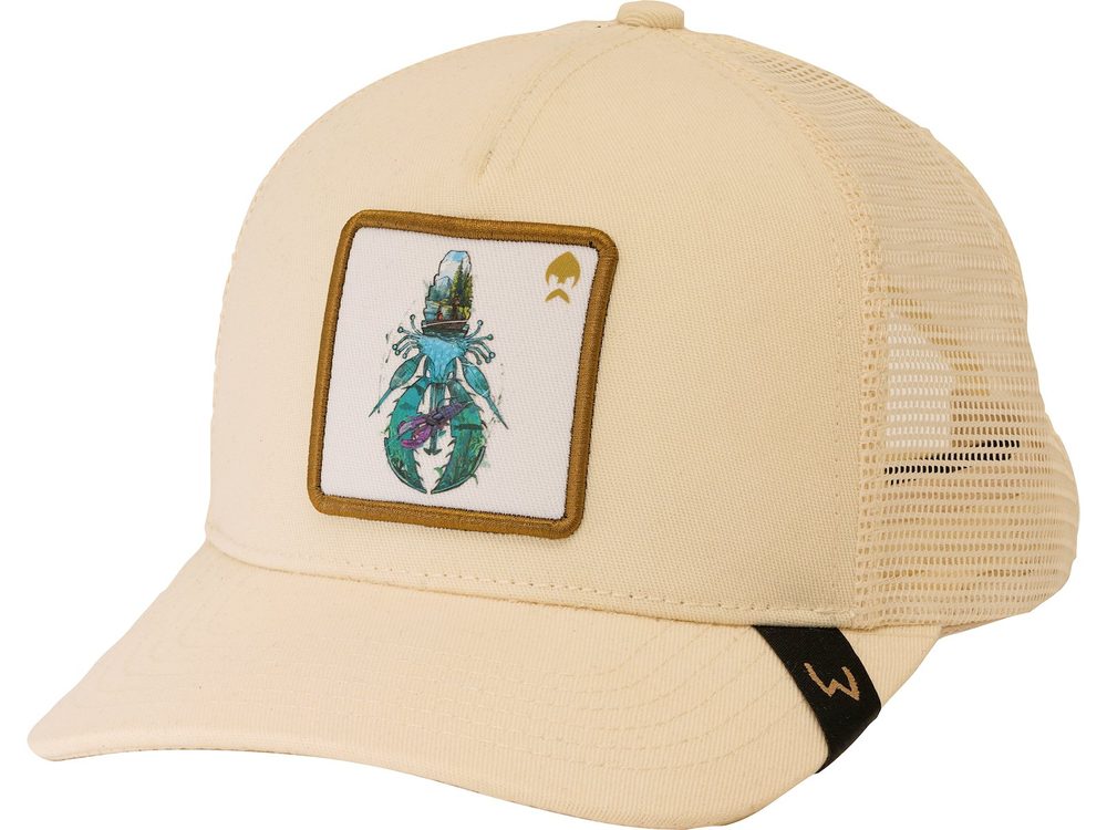 E-shop Westin Kšiltovka CreCraw Cap Beige,Westin Kšiltovka CreCraw Cap Beige