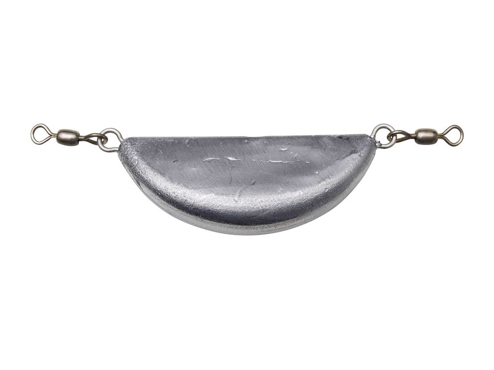 E-shop Kinetic Zátěž Keel Sinker Zinc - 250g,Kinetic Zátěž Keel Sinker Zinc - 250g