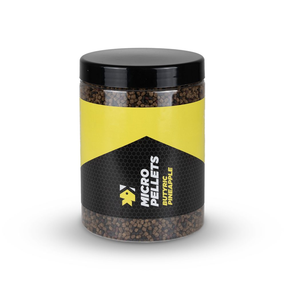 E-shop Feeder Expert Pelety Micro Method 700g - Butyric Ananas,Feeder Expert Pelety Micro Method 700g - Butyric Ananas