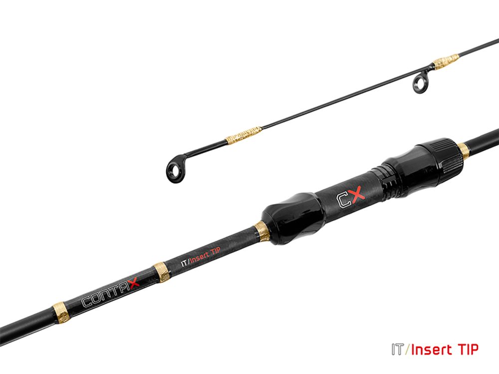 Delphin Prut ContaX IT 30T 185cm 0.5-5g,Delphin Prut ContaX IT 30T 185cm 0.5-5g