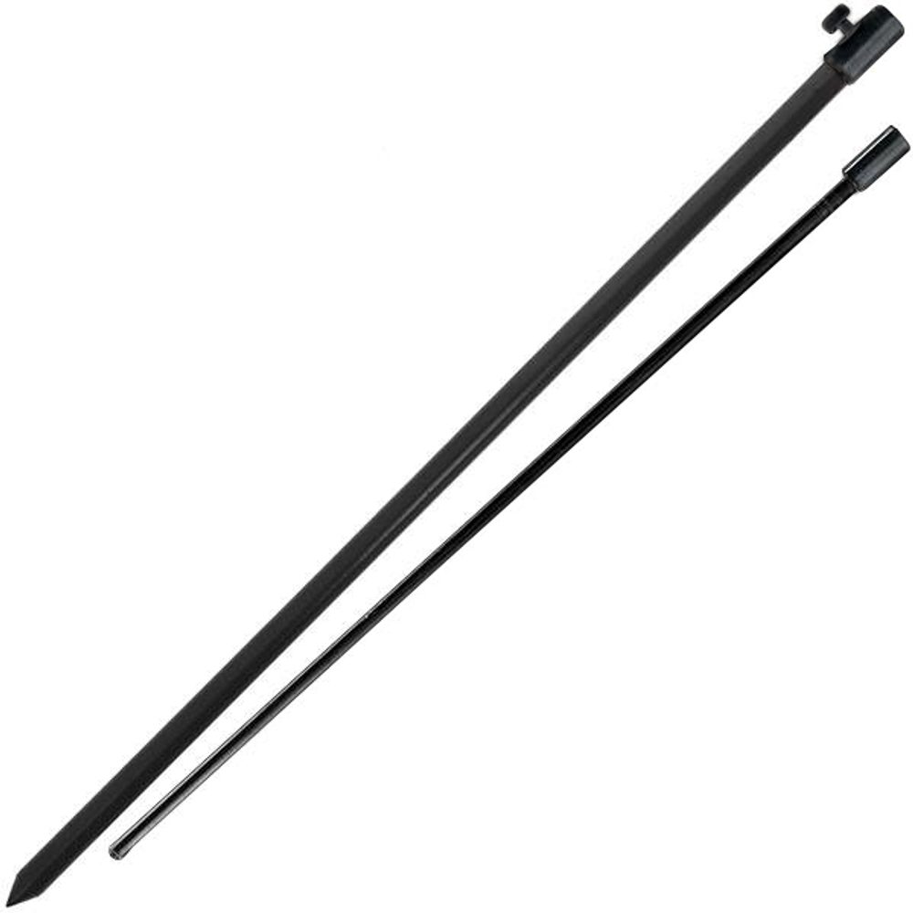 Fotografie Zfish Vidlička Bank Stick Black 50-90cm