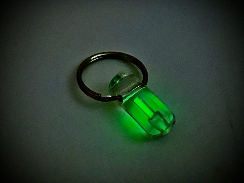 E-shop LK Baits Izotop Firefly Bivvy Marker Isotope - Green 20x10mm,LK Baits Izotop Firefly Bivvy Marker Isotope - Green 20x10mm