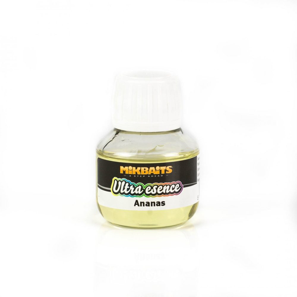 E-shop Mikbaits Ultra esence 50ml - Ananas,Mikbaits Ultra esence 50ml - Ananas