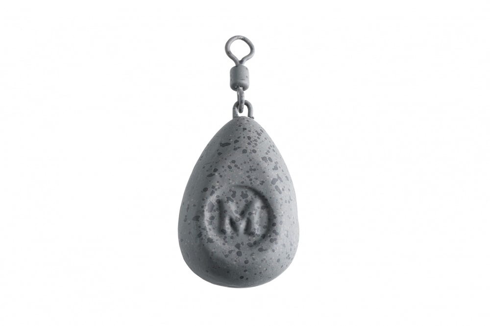 Mivardi Olovo Stealth - Flat Pear - 56g