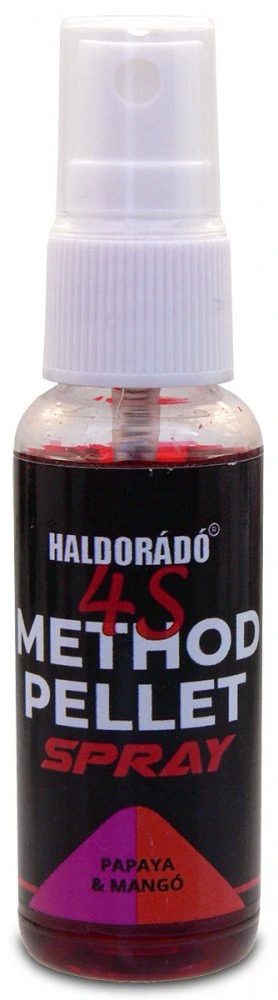 Haldorádó Dip 4S Pellet Spray 30ml - Papaya-Mango