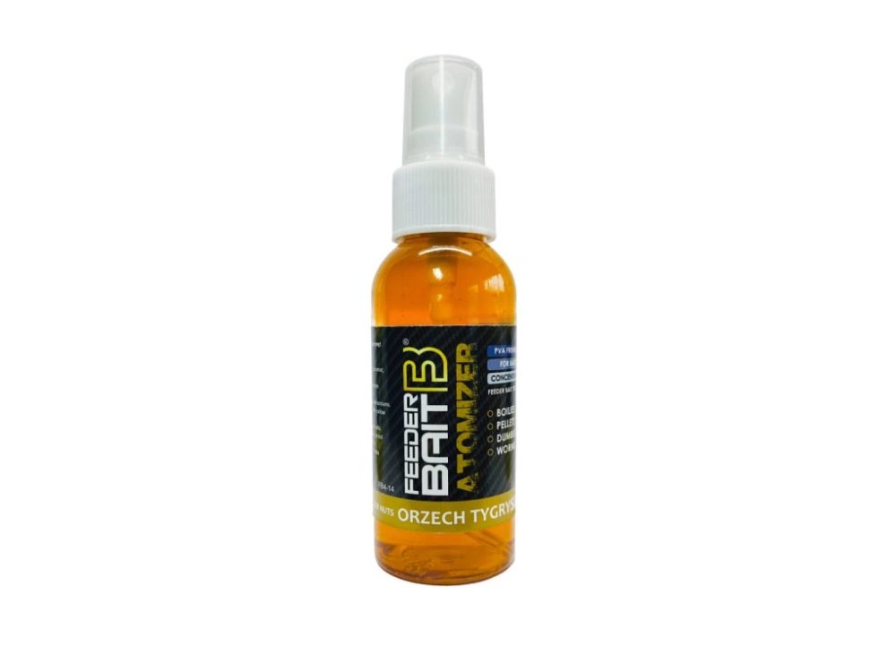 E-shop FeederBait Sprej Atomizer 50ml - Tygří ořech,FeederBait Sprej Atomizer 50ml - Tygří ořech