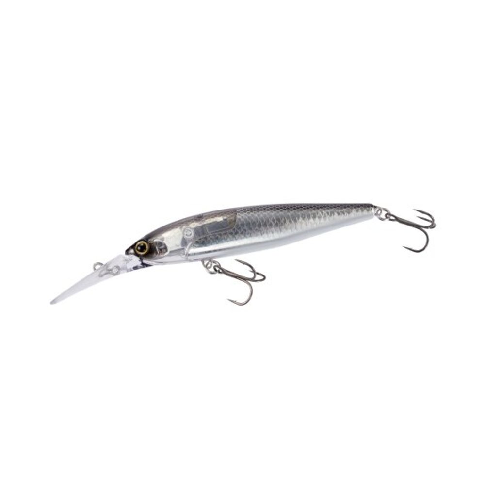 E-shop Shimano Wobler BT World Diver 99SP FB 99mm 16g - Black SV,Shimano Wobler BT World Diver 99SP FB 99mm 16g - Black SV