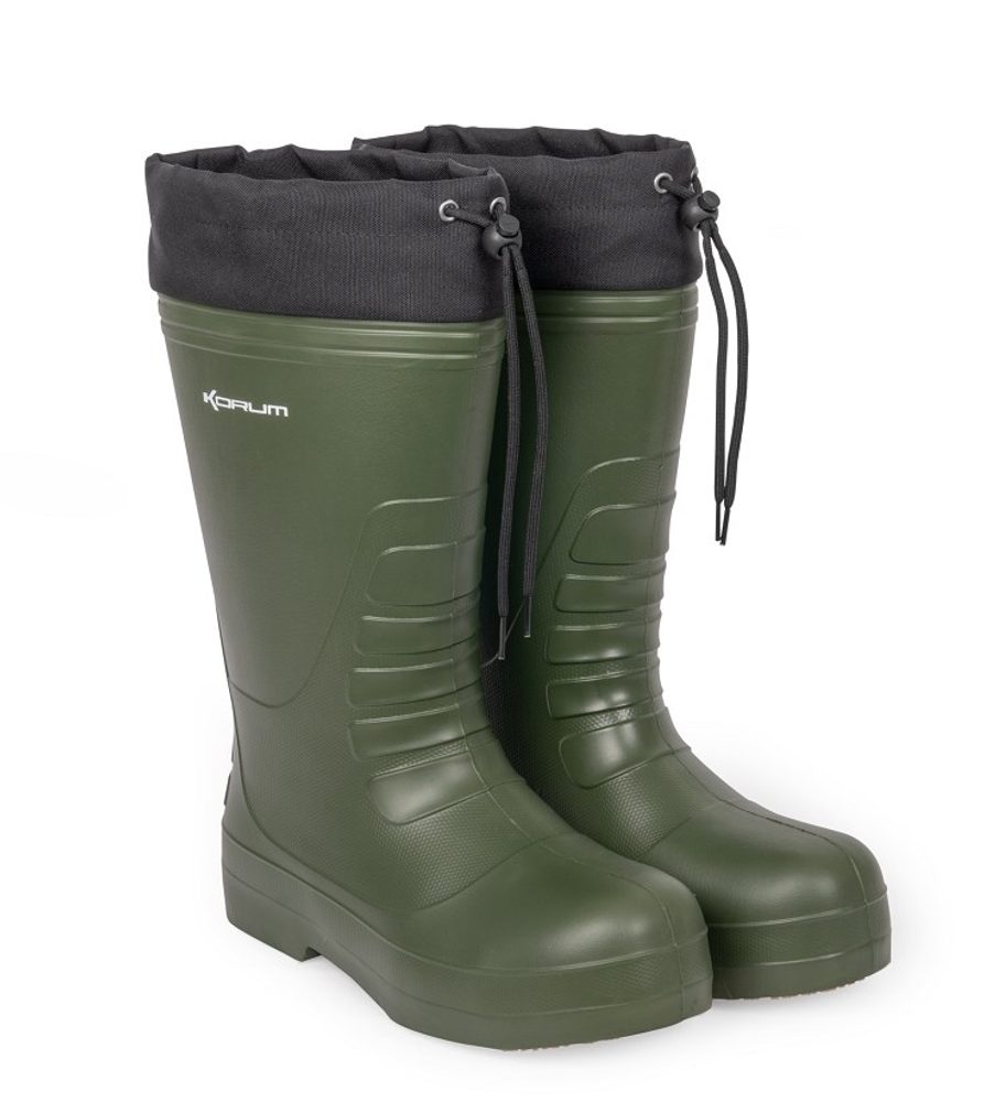 Korum Holinky Thermalite EVA Welly Boot,Korum Holinky Thermalite EVA Welly Boot