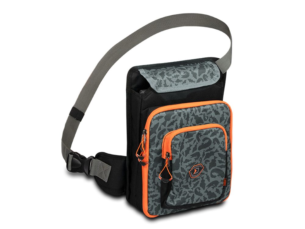 E-shop Delphin Taška Crossbody Darx Atak! Swift,Delphin Taška Crossbody Darx Atak! Swift