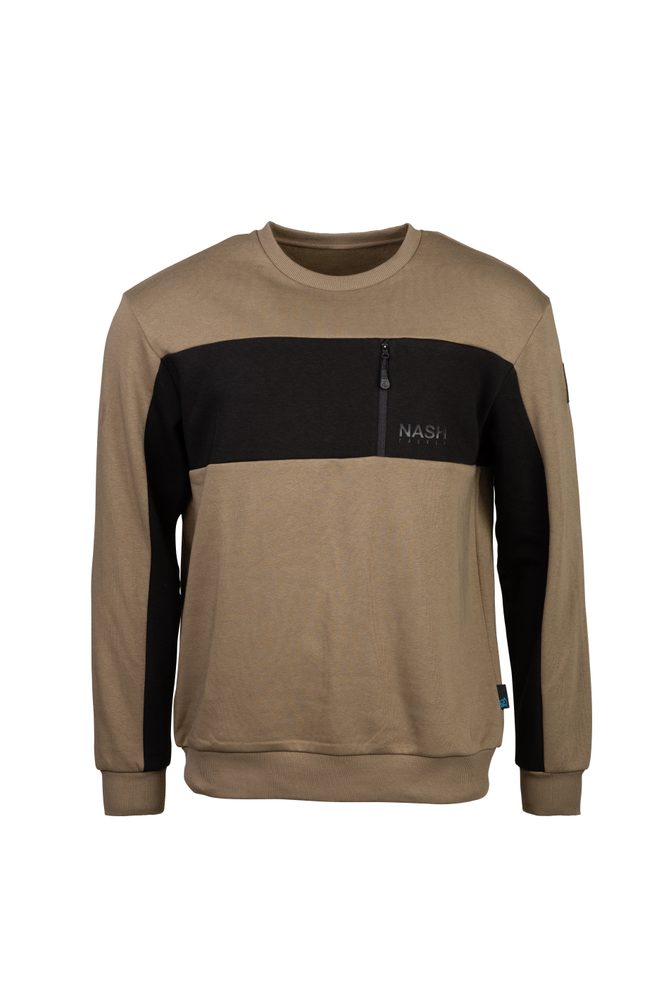 E-shop Nash Rybářská Mikina Tracksuit Top - L,Nash Rybářská Mikina Tracksuit Top - L