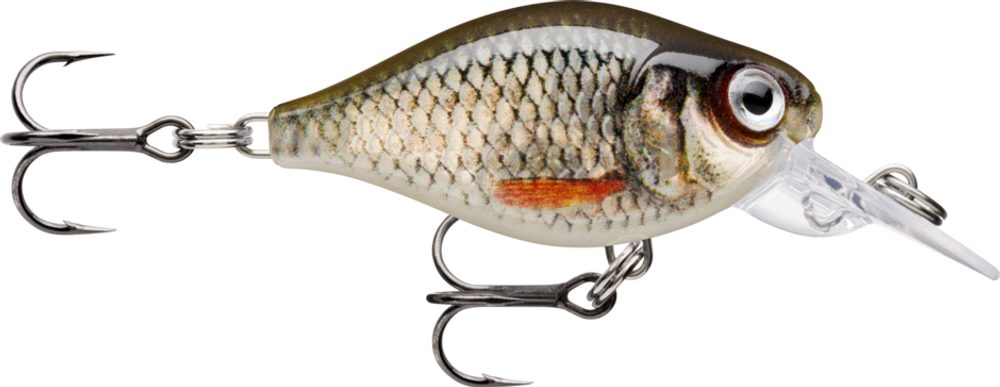 Rapala Wobler X-Light Crank Mid Runner 3,5cm 4g - ROL