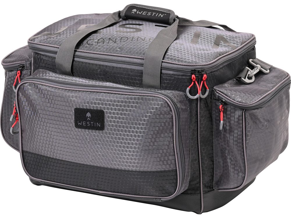 E-shop Westin Taška W4 Accessory Bag Titanium Black Large,Westin Taška W4 Accessory Bag Titanium Black Large