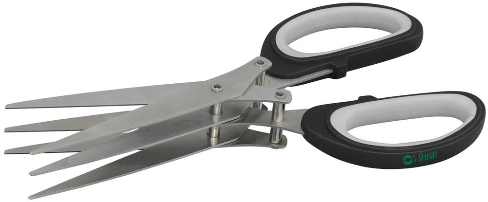 E-shop Sensas Nůžky na žížaly Tripple XL,Sensas Nůžky na žížaly Tripple XL