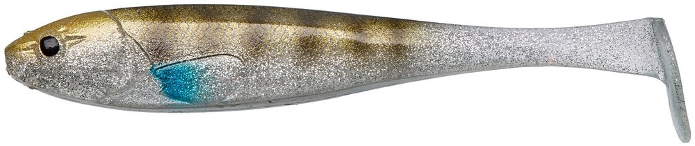 E-shop Illex Gumová nástraha Magic Slim Shad Magic Zander - 10cm 4,09g,Illex Gumová nástraha Magic Slim Shad Magic Zander - 10cm 4,09g