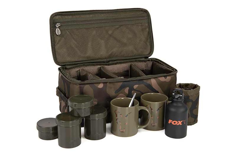 E-shop Fox Taška Camolite Brew Kit Bag,Fox Taška Camolite Brew Kit Bag