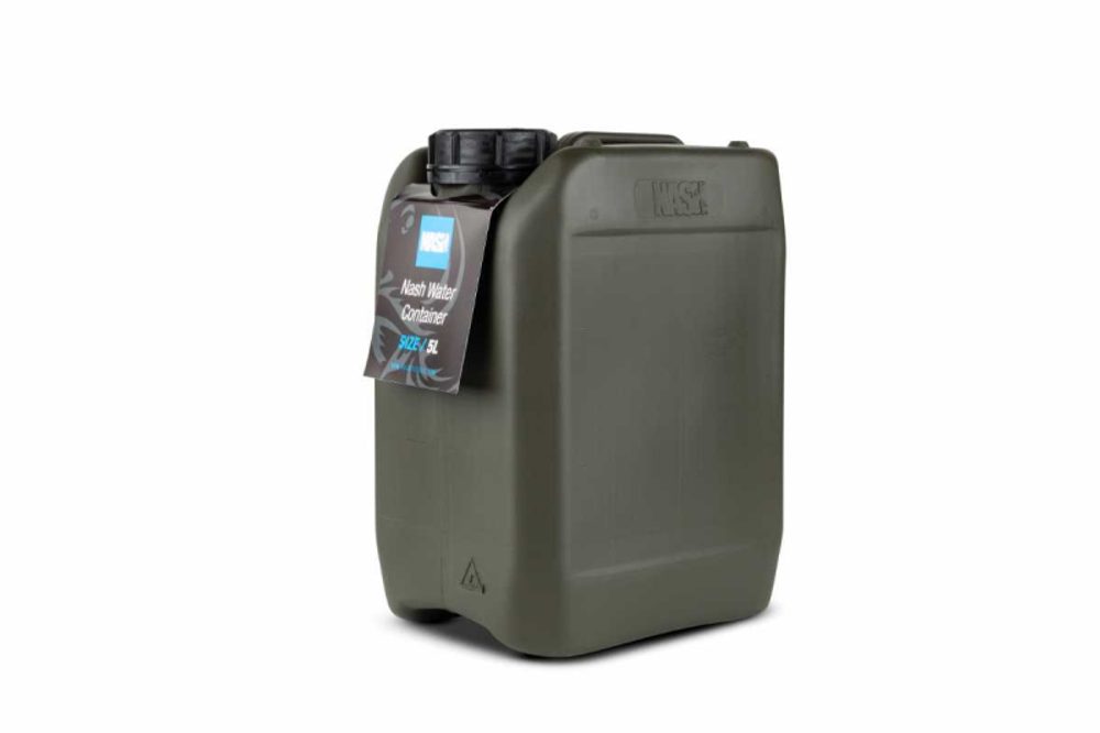 Nash Kanystr Water Container - 5L