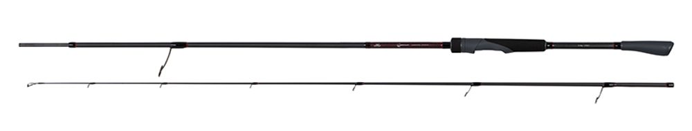 Fox Rage Prut Warrior Zander Jigger 210cm 10-30g